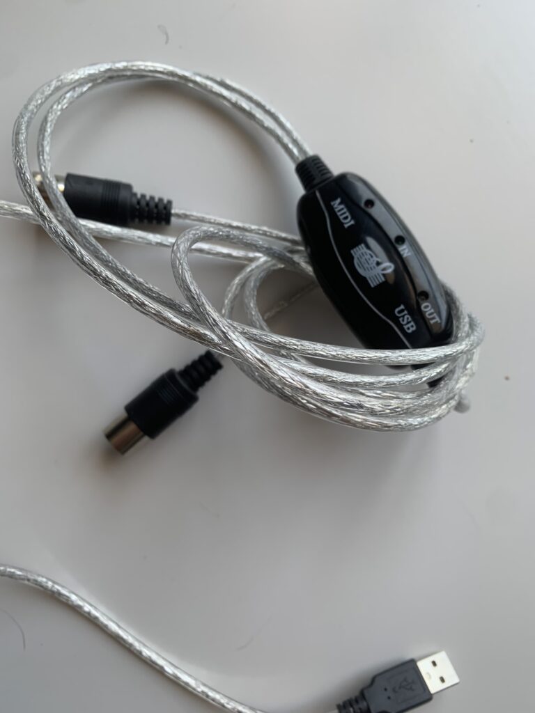 MIDI USB