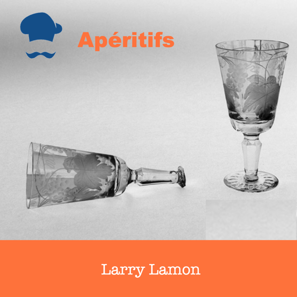 Aparetifs - beat tape - Larry Lamon