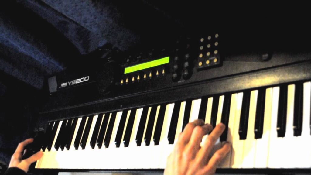 Yamaha YS200 Presets