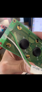 AK Connectors Original Display